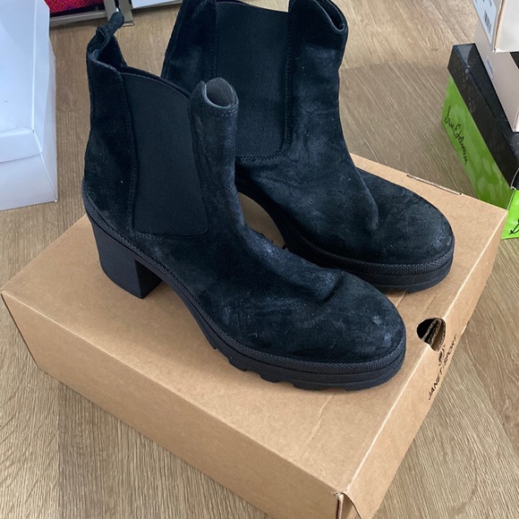 Janet Sports Boots size 38 - Picture 2 of 6